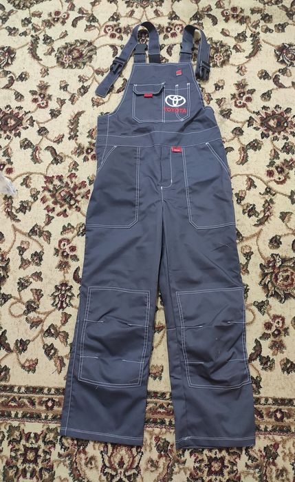 Спецодежда  Toyota