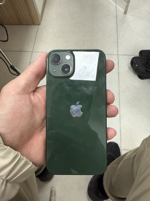 Iphone 13 в хорошем состоянии