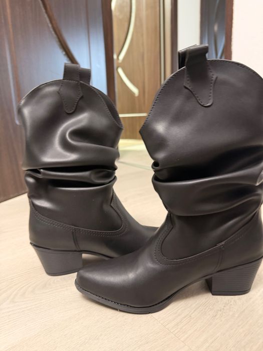 Ghete / cizme  still cowboy