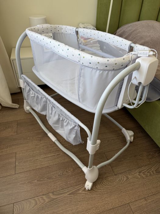 Продам кроватку-люльку