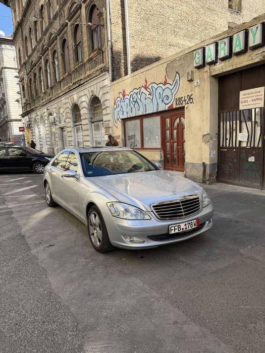 MERCEDES-BENZ S-Class 2009 — imagine 2