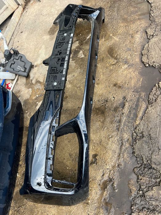 Броня BMW G11 M-packet