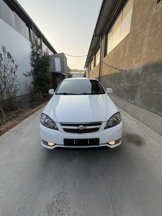 Шевралет Джентра