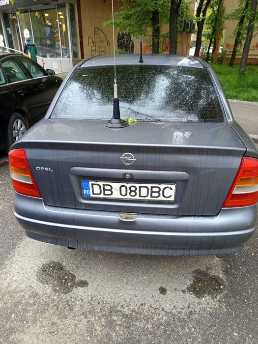Opel Astra g 1.7