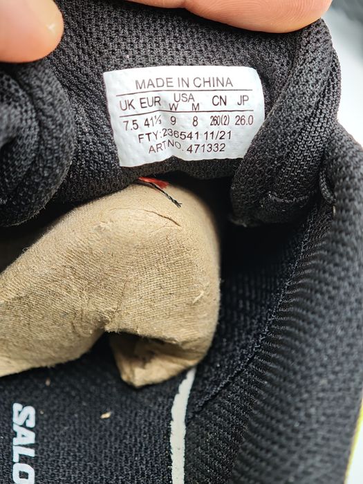 Salomon XT-4 OG Оригинални мъжки маратонки