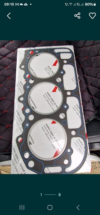 Garnitura chiulasa tractor ford 2000 3000 5000 pompă apa toată gama de