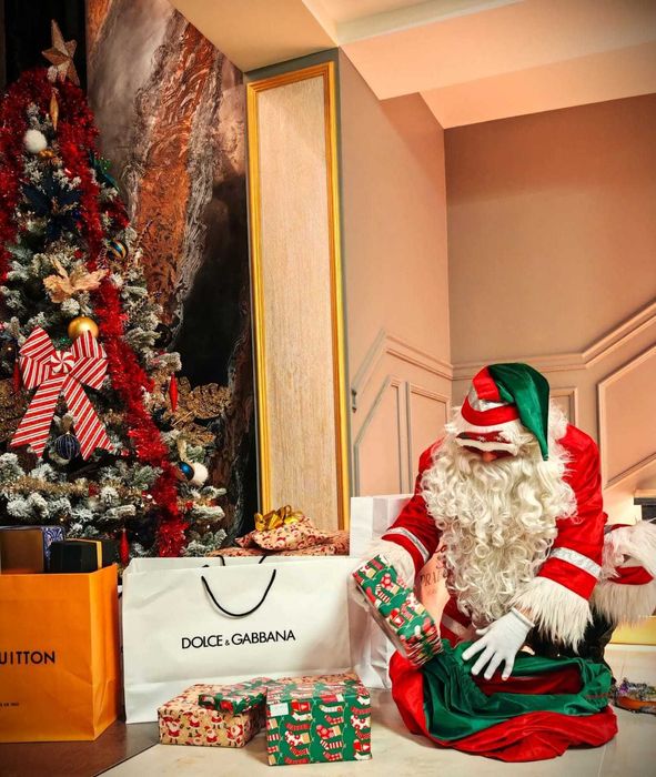 MOȘ CRĂCIUN- în Județul Arad: la tine acasă sau la grădiniță, primărie