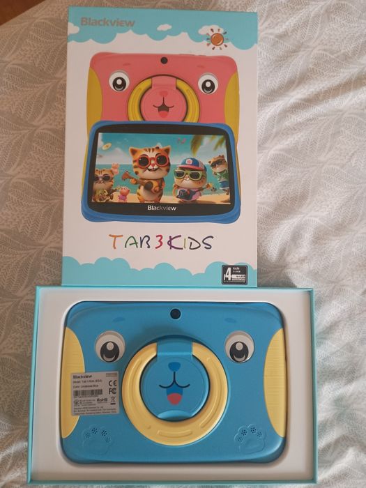 Детски таблет Tab 3 Kids Blackview