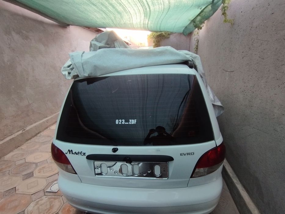 Matiz 2009 gazi bor navarotlari bor