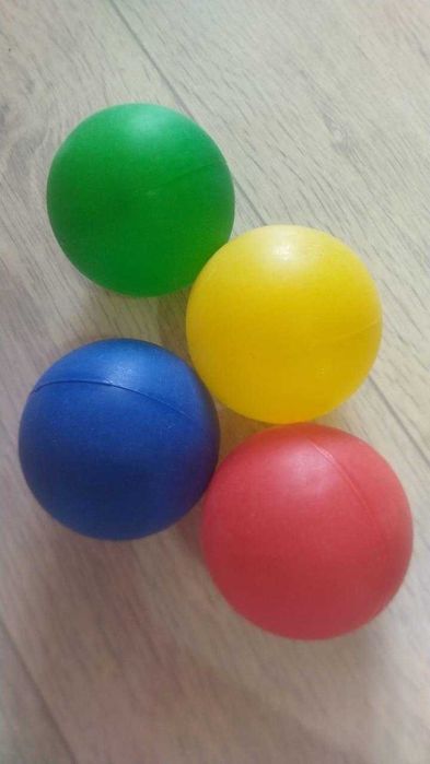 Шарики для бассейна