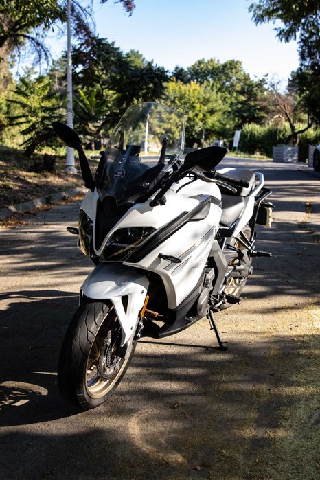 Motocicleta CFMoto 650GT