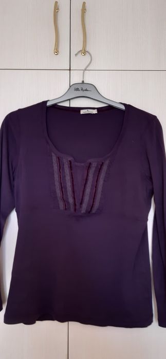 Плътни дамски блузи