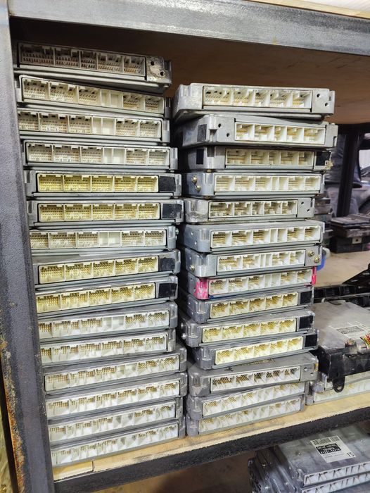 ЭБУ Компьютер на разные марки авто