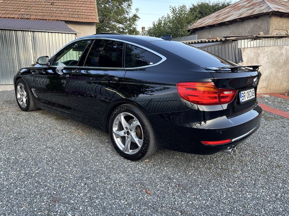 Bmw F34 320d 2015 automat, luxury line, harman kardon
