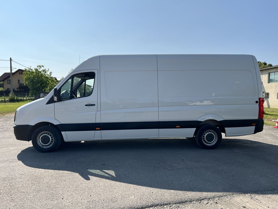 VW Crafter 2.0 TDI 2017