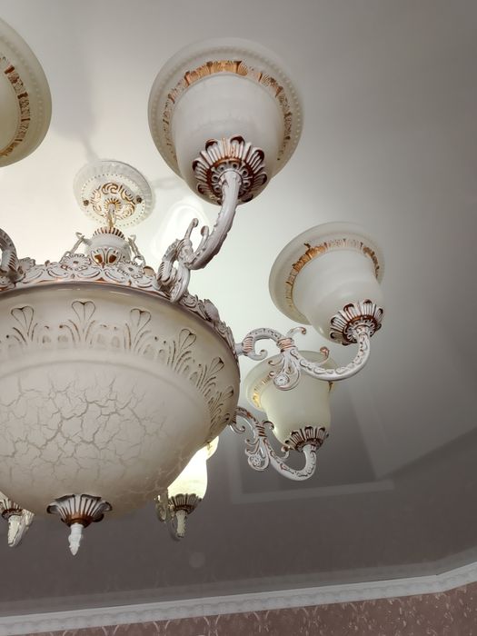 Люстра гостинная