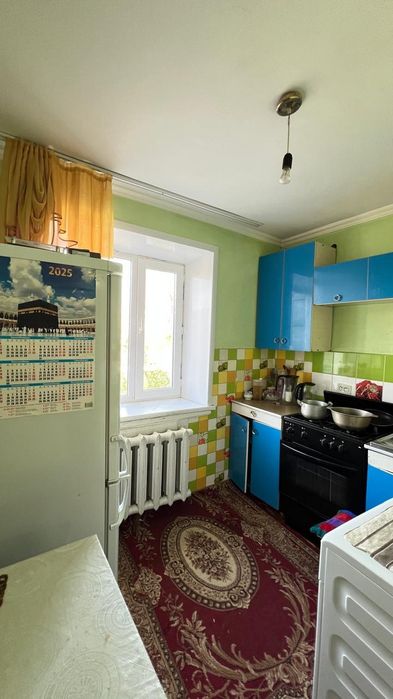 Екі бөлмелі үи сатылат