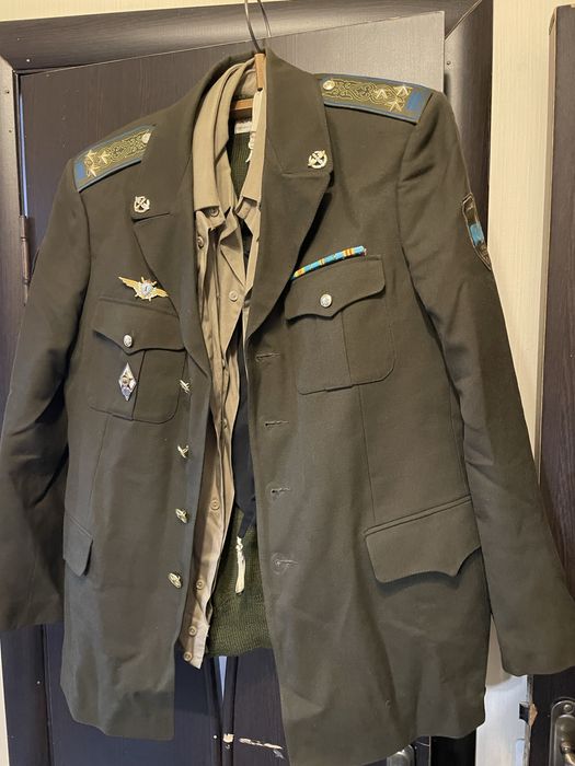 Продам военную форму