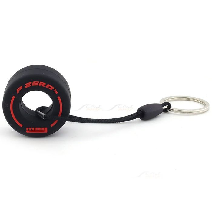 Ключодържатели Пирели Формула 1 Pirelli F1 Keychain
