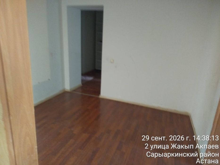 Сдается квартира 3 комнат