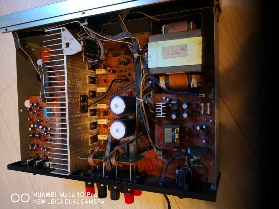 Amplificator Sherwood AX 7010 G