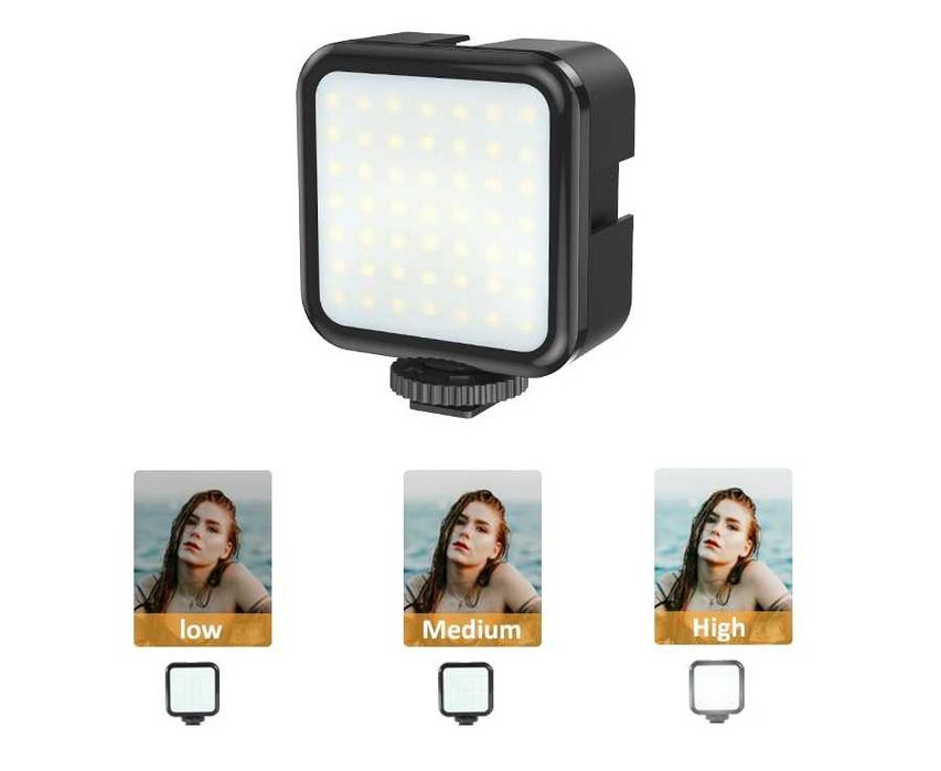 Набор для влогинга  Instagram TikTok Vlogging KIT  (KIT-01LM)