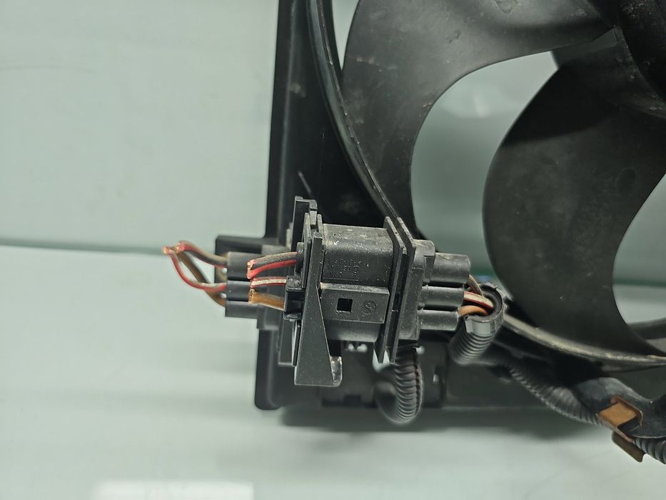 Electroventilator Volkswagen Golf 4 (1J1) [Fabr 1997-2004] 1J0121207T