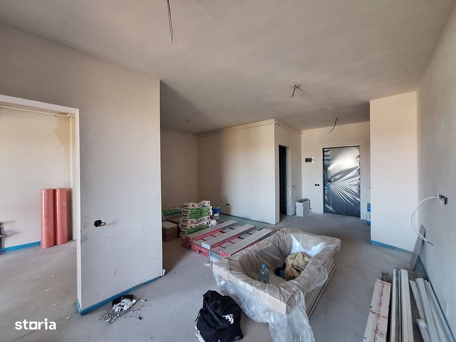 Apartament in bloc nou, etaj intermediar, zona Tineretului