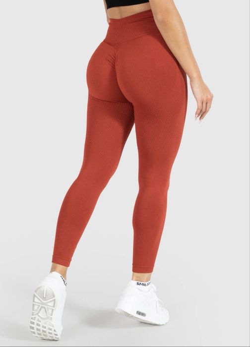 Smilodox Leggings ОРИГИНАЛНИ дамски спортни клин - S/L