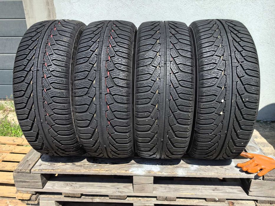 225/55/17 Унироял ДОТ 2017 г - 101 Товарен Индекс !