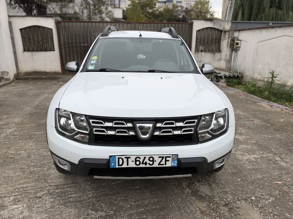 Dacia Duster 1.5 dci 4x4