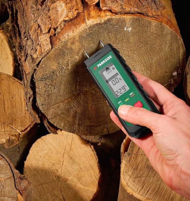 Higrometru, aparat de MASURARE A UMIDITATII umidometru, umiditate, nou