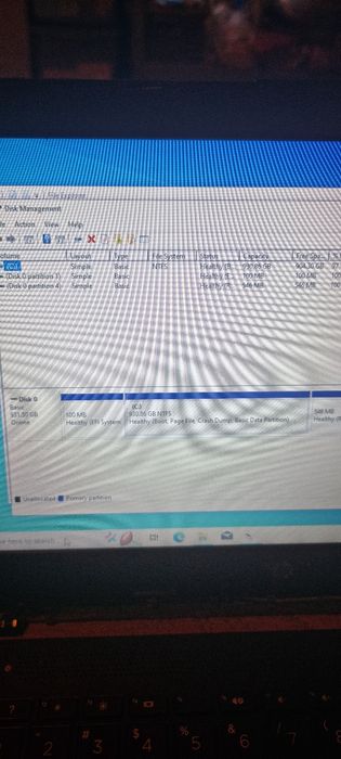 Hp tpn-1131 i3 1tb hdd 4gb ram