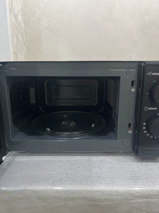 Микроволновая печь