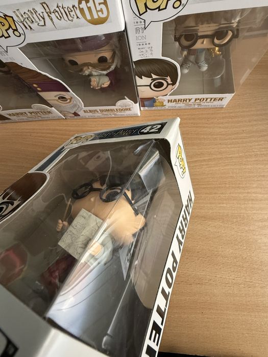 Harry Potter Funko pop фигурки