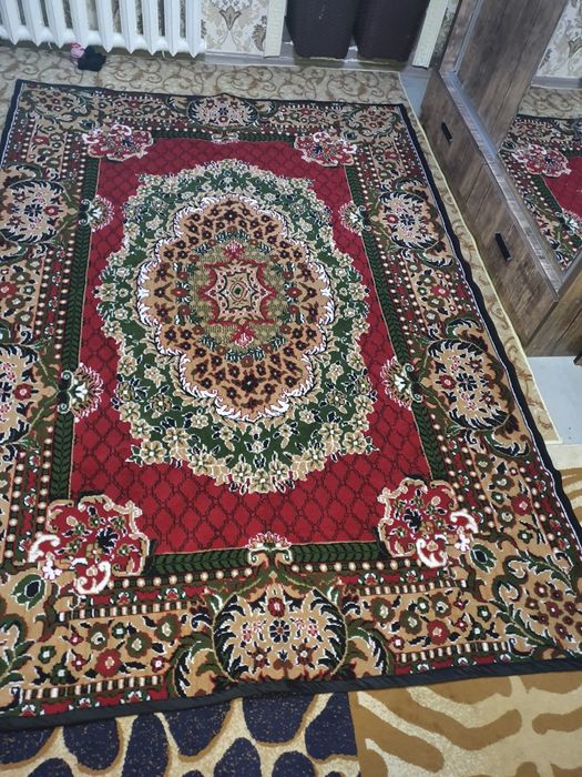 Gilam sotiladi. Algoritm 31 kvartalda