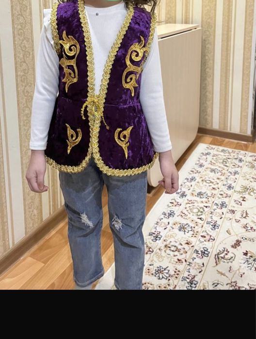 Жакет национальный