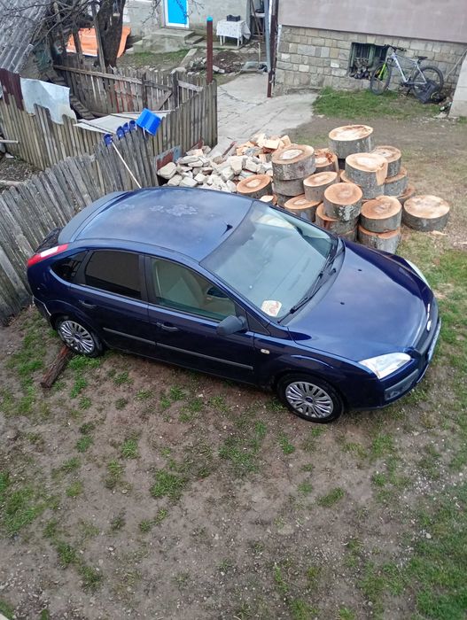 Ford focus pentru programul rabla