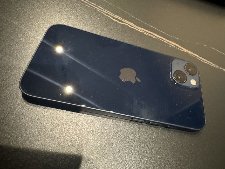 Iphone 13 256 GB 75% Battery! Отлично състояние