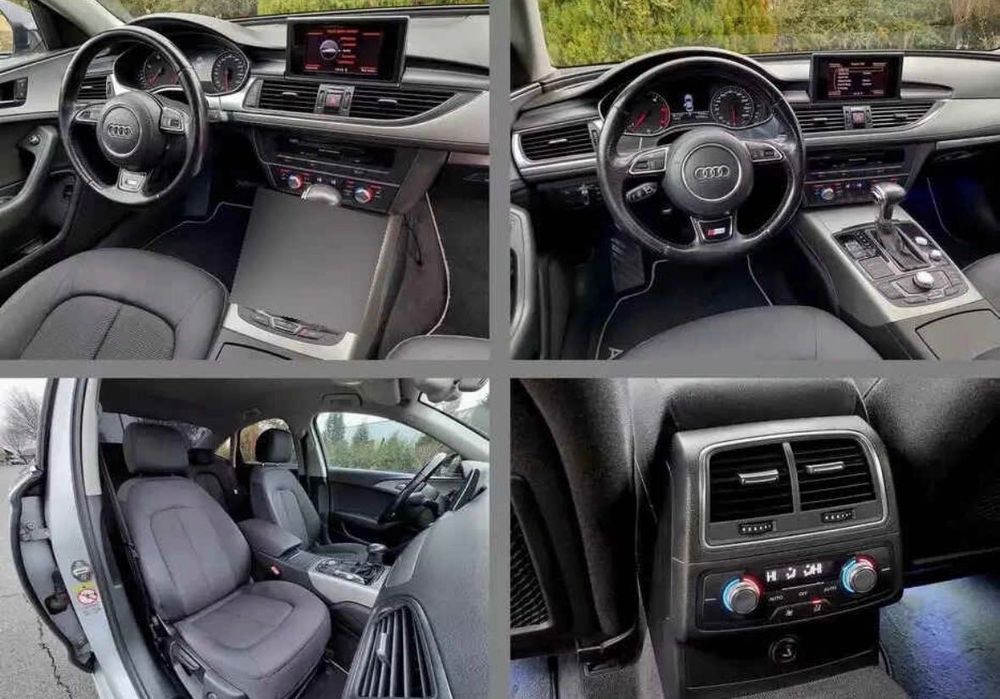 Audi A6 C7 • 2012 • 3.0 TDI • AUTOMAT • IMPECABIL