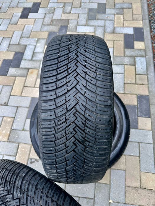 Anvelope (2 + 1 buc.) All Seasons PIRELLI Cinturato SF2 225/45 R19 96 W XL, DOT 2022