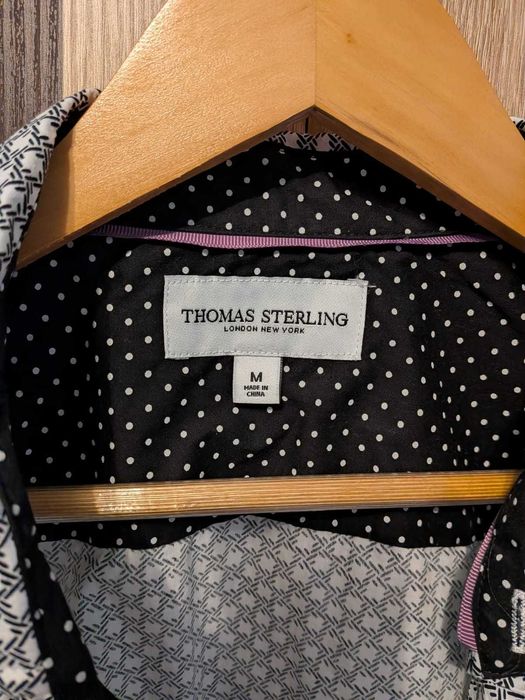 Set Exclusiv 4 camasi barbati ,marime M - NOI, NEPURTATE