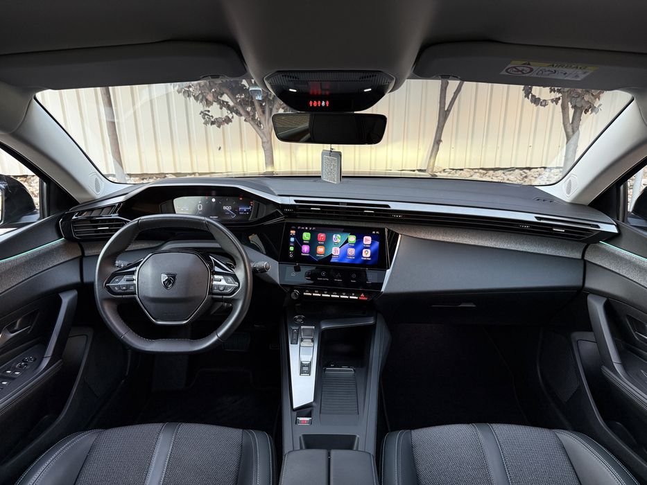 Peugeot 308 1.2i Allure Pack - Benzina - Automat - 130 hp