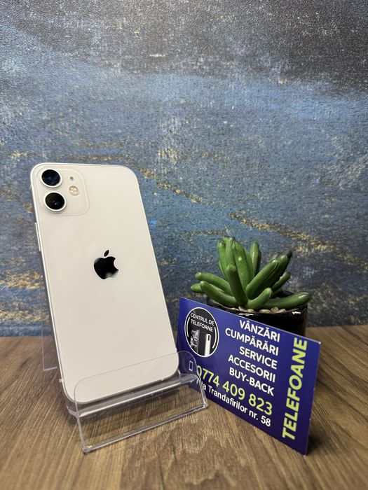 Iphone 12 Mini/256 GB/Garantie 2Ani Centrul de Telefoane