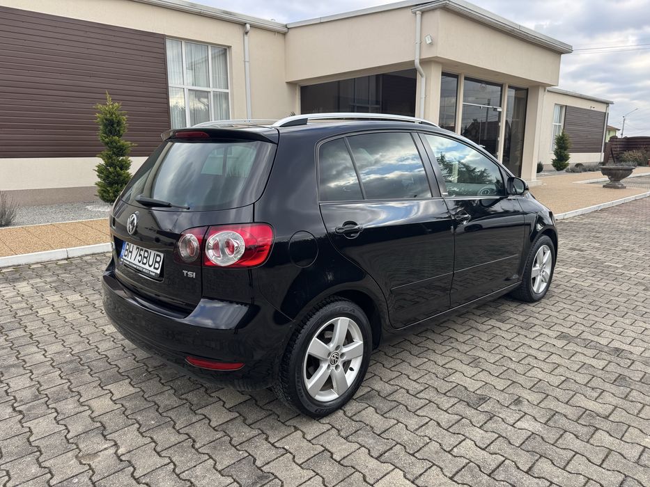 Volkswagen Golf 6 plus 1.2 benzina 86 cp euro 5 2012 Style