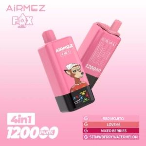 Vape Airmez 4 in 1 120k puffs