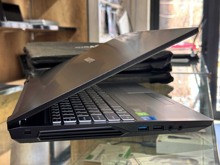 GIGABYTE G5 KD Core i5-11400H RTX 3060 6GB RAM16\SSD512