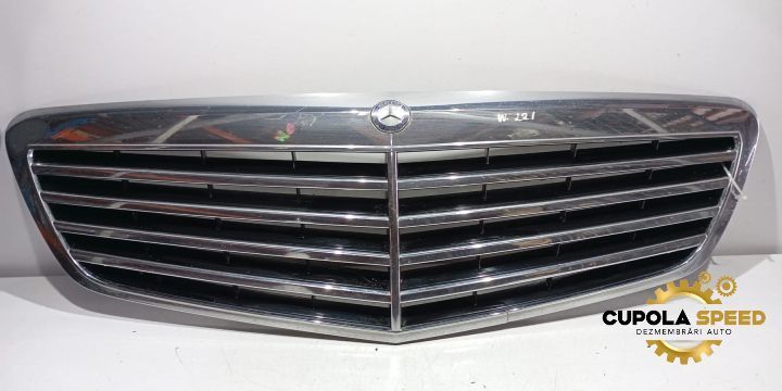 Grila radiator A2218800483 Mercedes-Benz S-Class W221 [facelift] [200