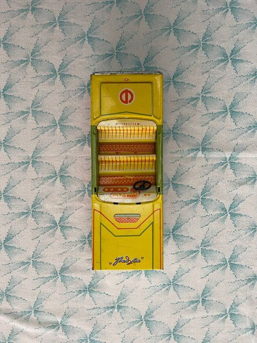 Железная машинка Ссср / отличном состояние