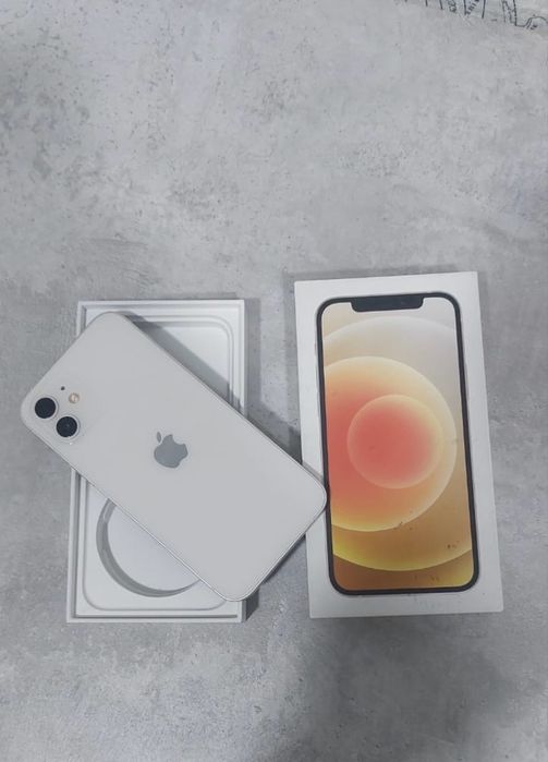 iPhone 12 в идеале